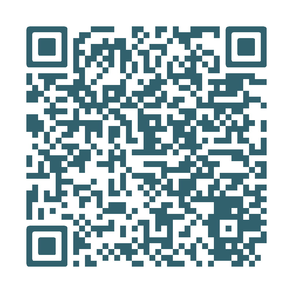 QR code to open this Green Ribbons page on a mobile device