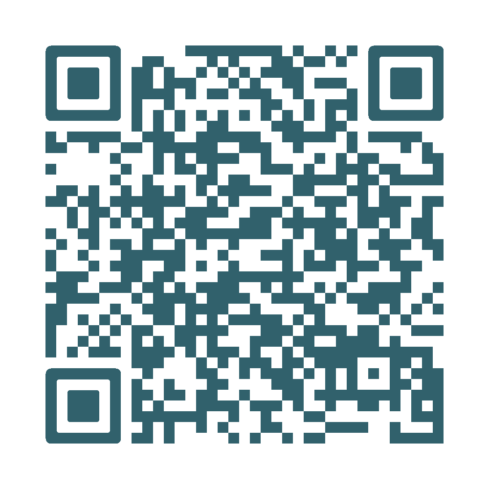 QR code to open this Green Ribbons page on a mobile device