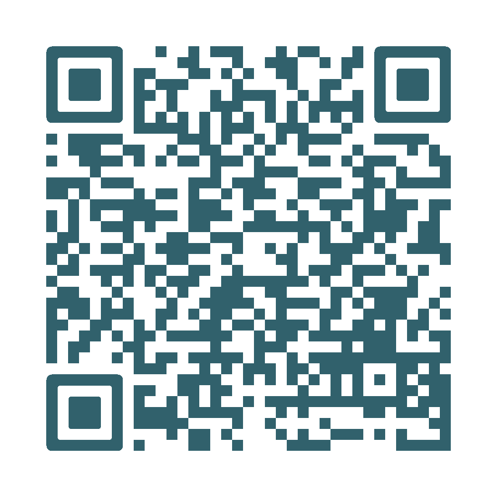 QR code to open this Green Ribbons page on a mobile device