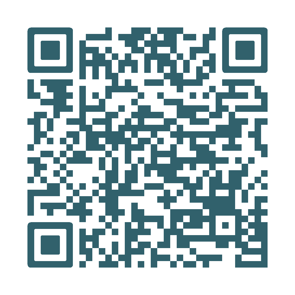 QR code to open this Green Ribbons page on a mobile device