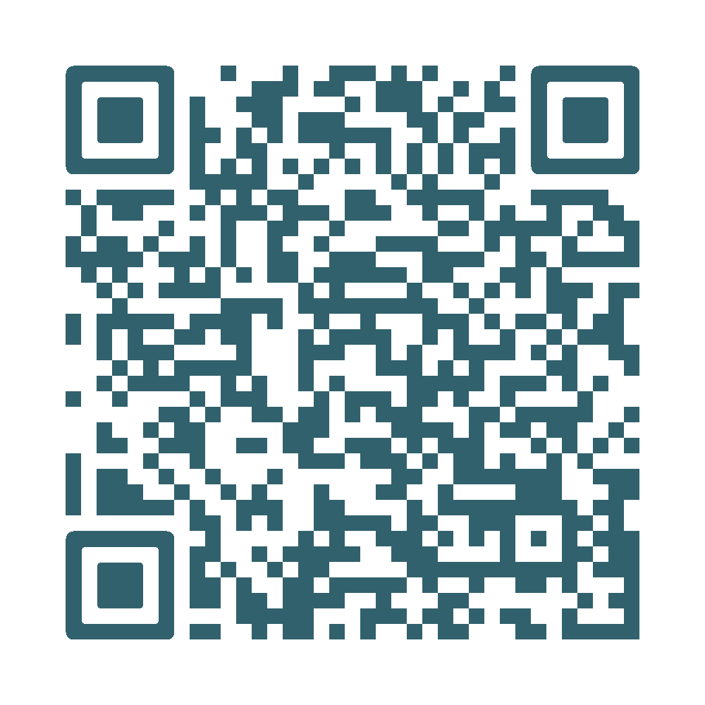 QR code to open this Green Ribbons page on a mobile device