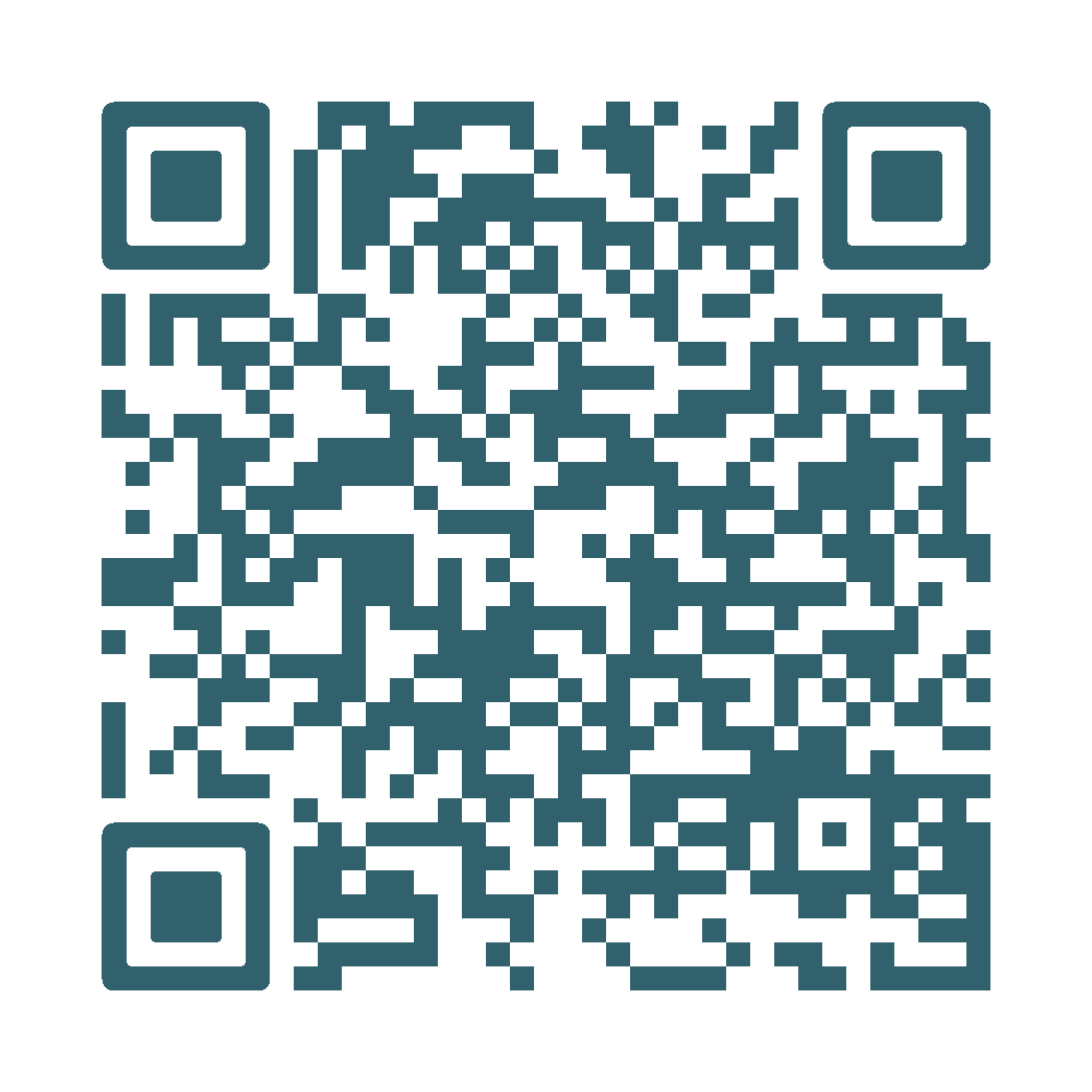 QR code to open this Green Ribbons page on a mobile device