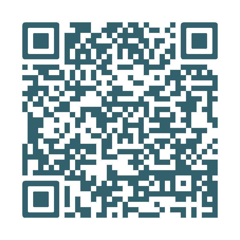 QR code to open this Green Ribbons page on a mobile device