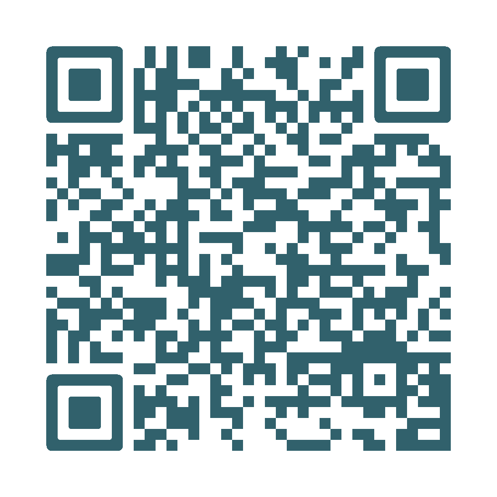 QR code to open this Green Ribbons page on a mobile device