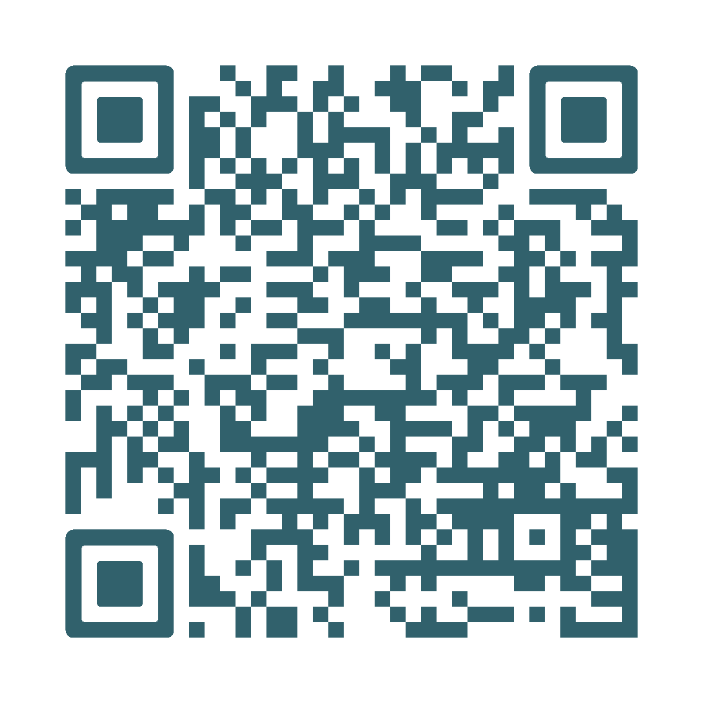 QR code to open this Green Ribbons page on a mobile device