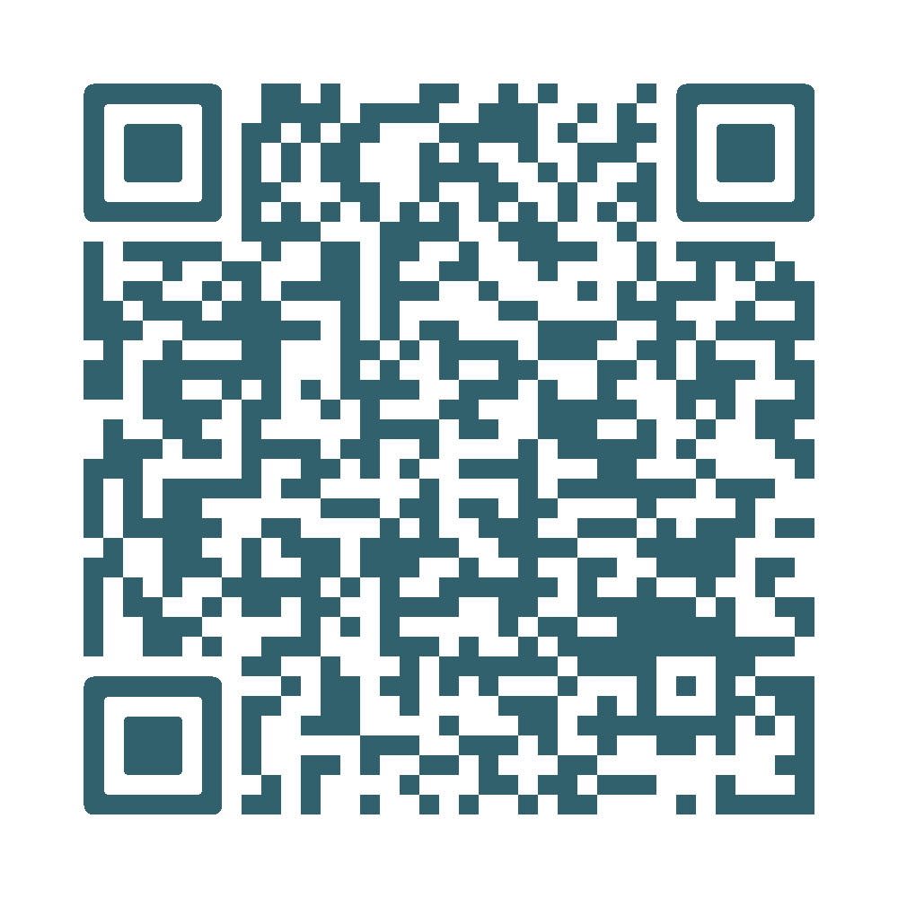 QR code to open this Green Ribbons page on a mobile device