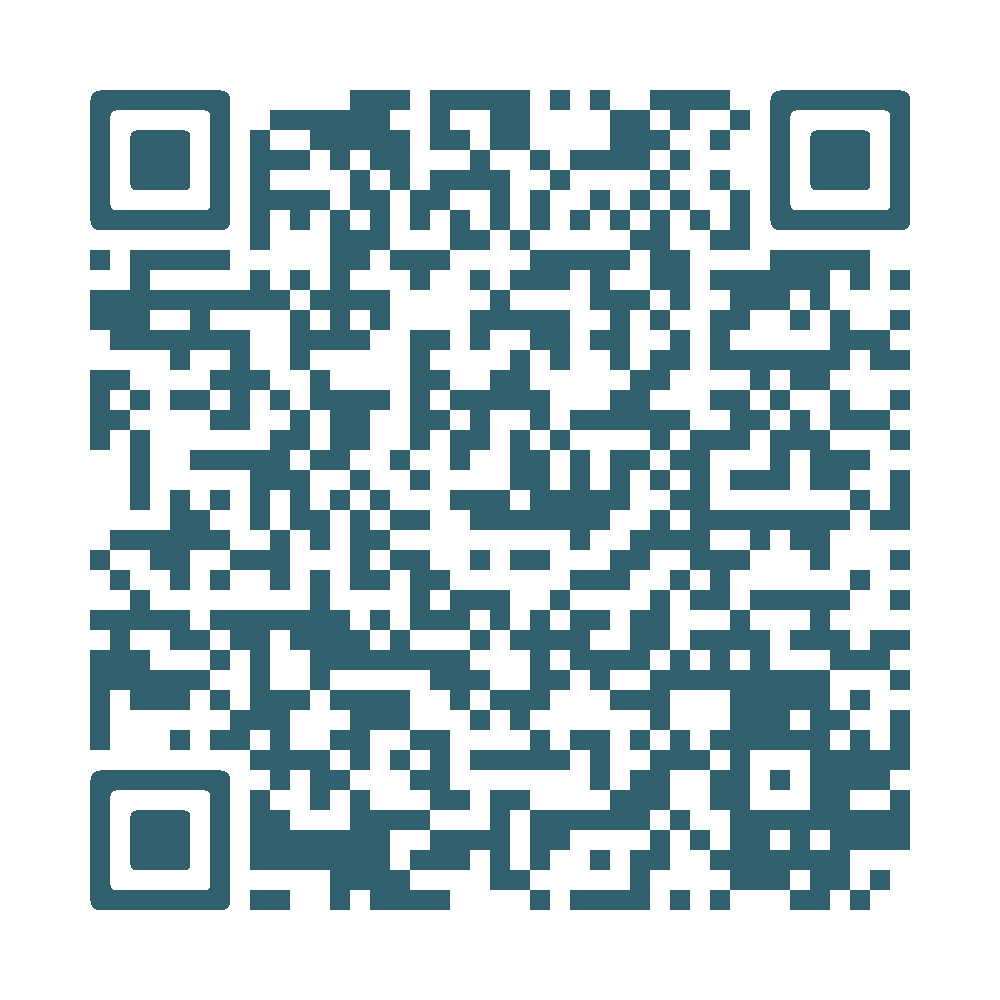 QR code to open this Green Ribbons page on a mobile device