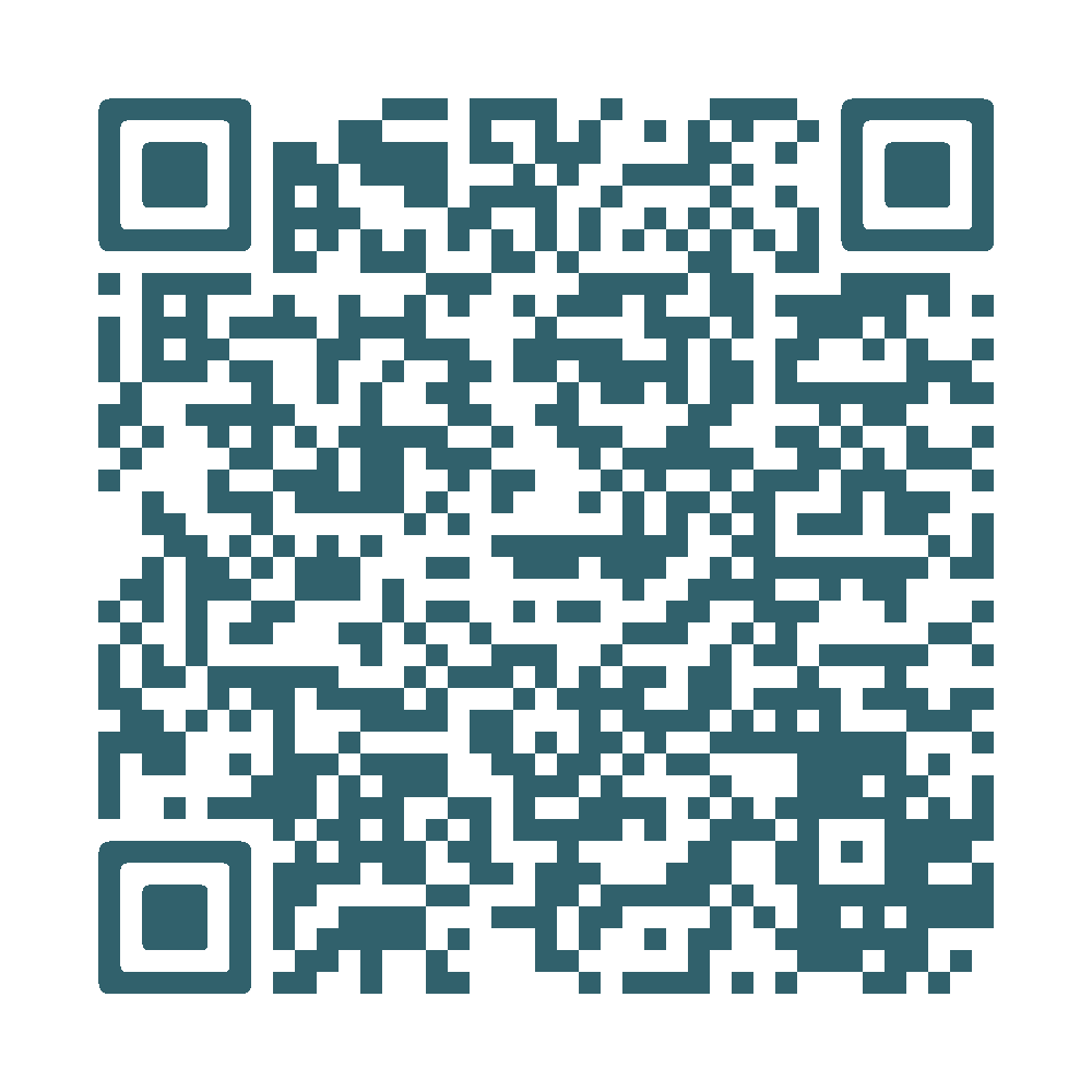 QR code to open this Green Ribbons page on a mobile device
