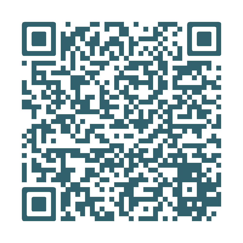QR code to open this Green Ribbons page on a mobile device
