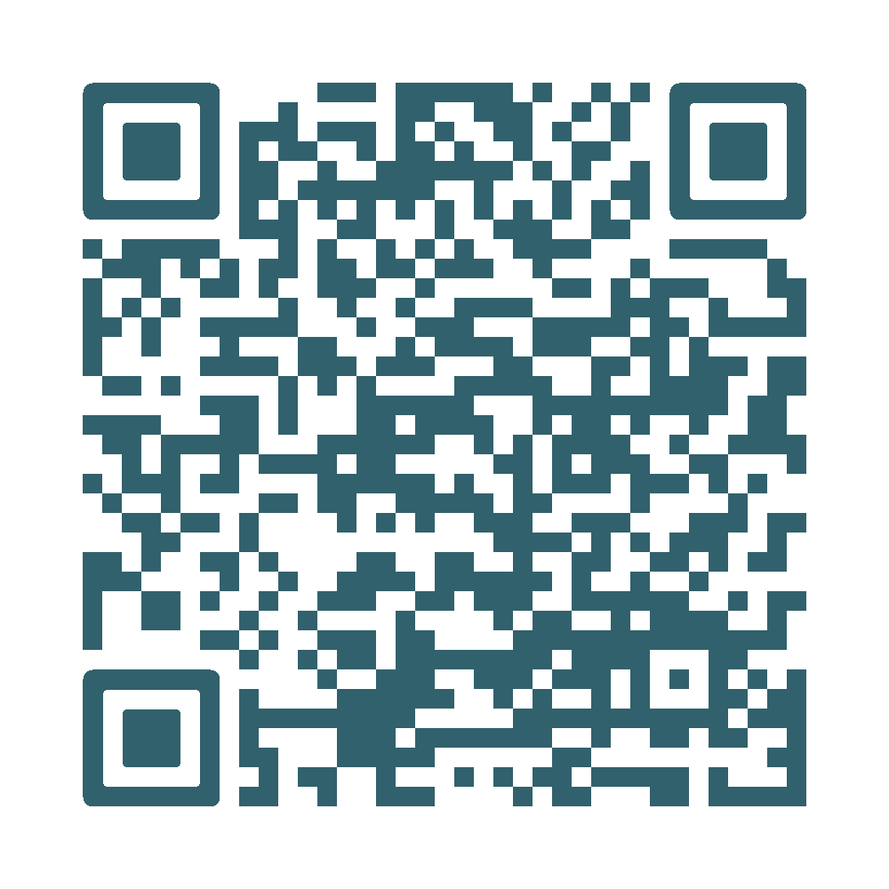QR code to open this Green Ribbons page on a mobile device