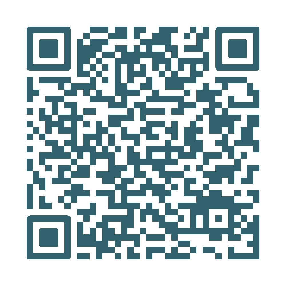 QR code to open this Green Ribbons page on a mobile device